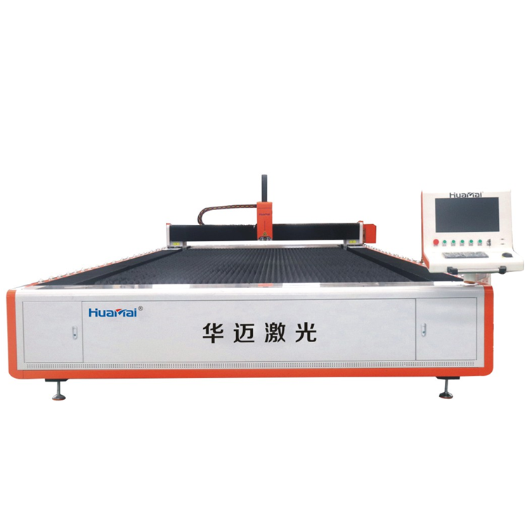 Large face beveling laser cutter