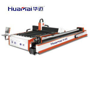 Tube Sheet Laser Cutting Machine Cnc Fiber Plate Laser Cutter Factory Price