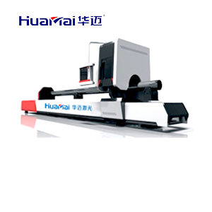 Fiber Laser Pipe Tube Cutting Machine Cnc Laser Pipe Cutter Manufacturers_Huamai